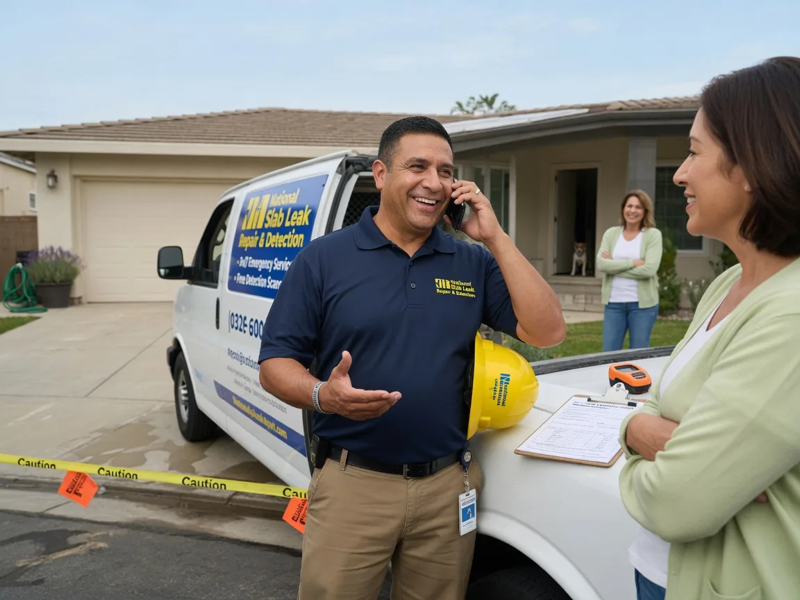 Slab Leak Detection Terryville, CT FAQs